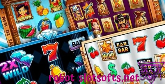 Игровая система infiniti slotsoft